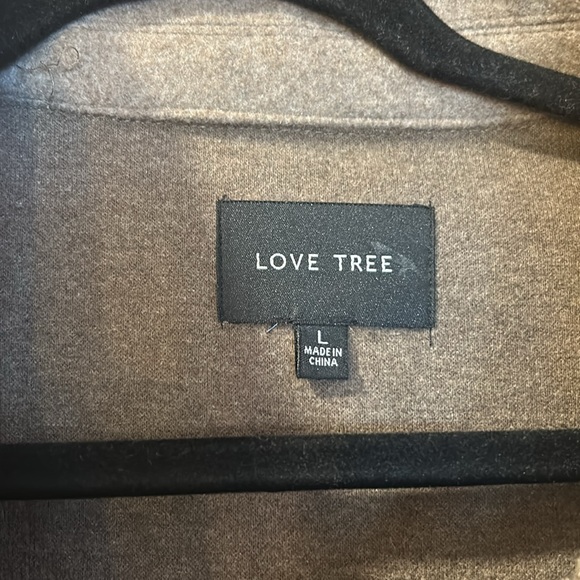 Structured Tan Schacket - Picture 5 of 5